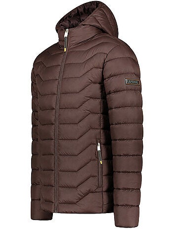Doudoune légère à capuche copainoral hood – kaporal