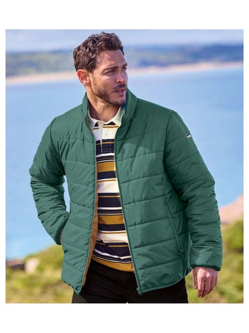 Doudoune Légère Atlas ®  - ATLAS FOR MEN - Kiabi