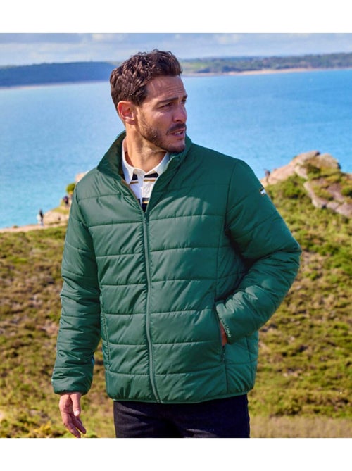 Doudoune Légère Atlas ®  - ATLAS FOR MEN - Kiabi