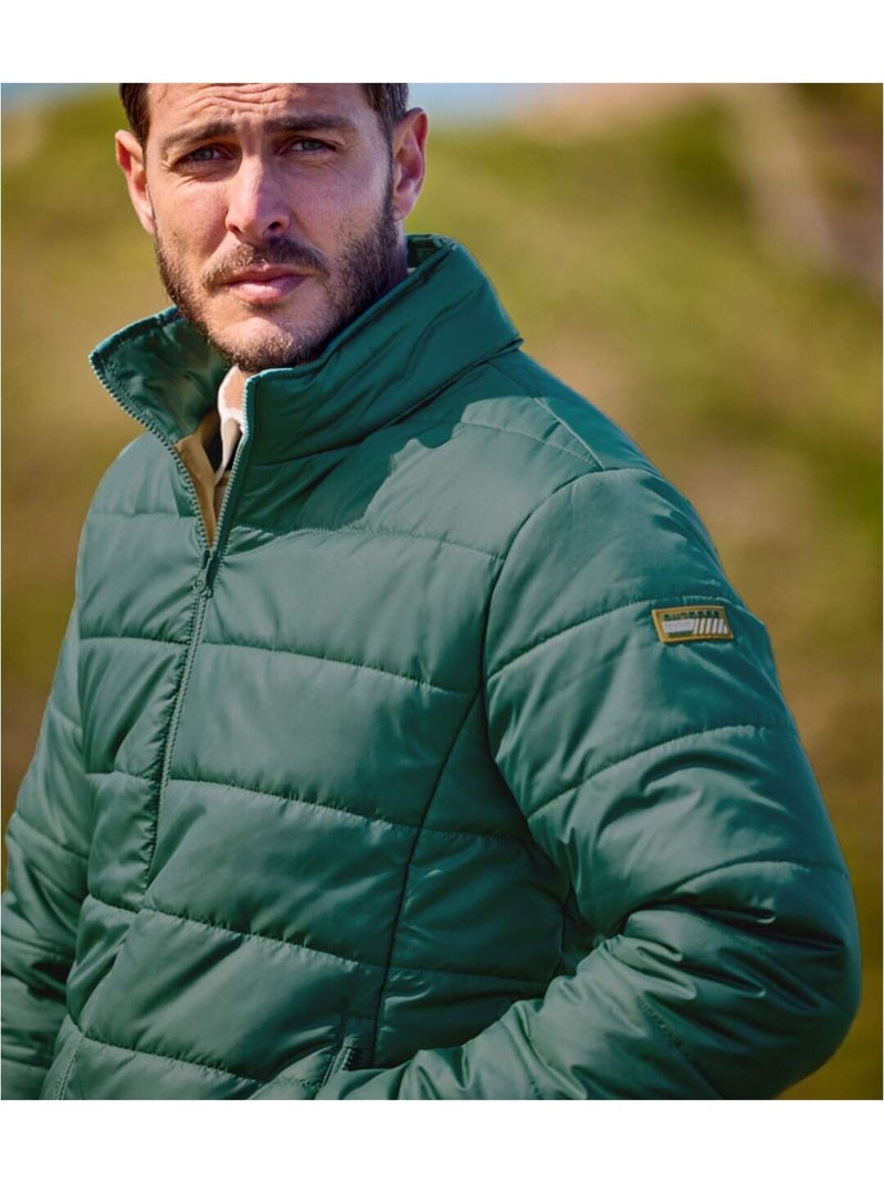 Doudoune Légère Atlas ®  - ATLAS FOR MEN Vert - Kiabi