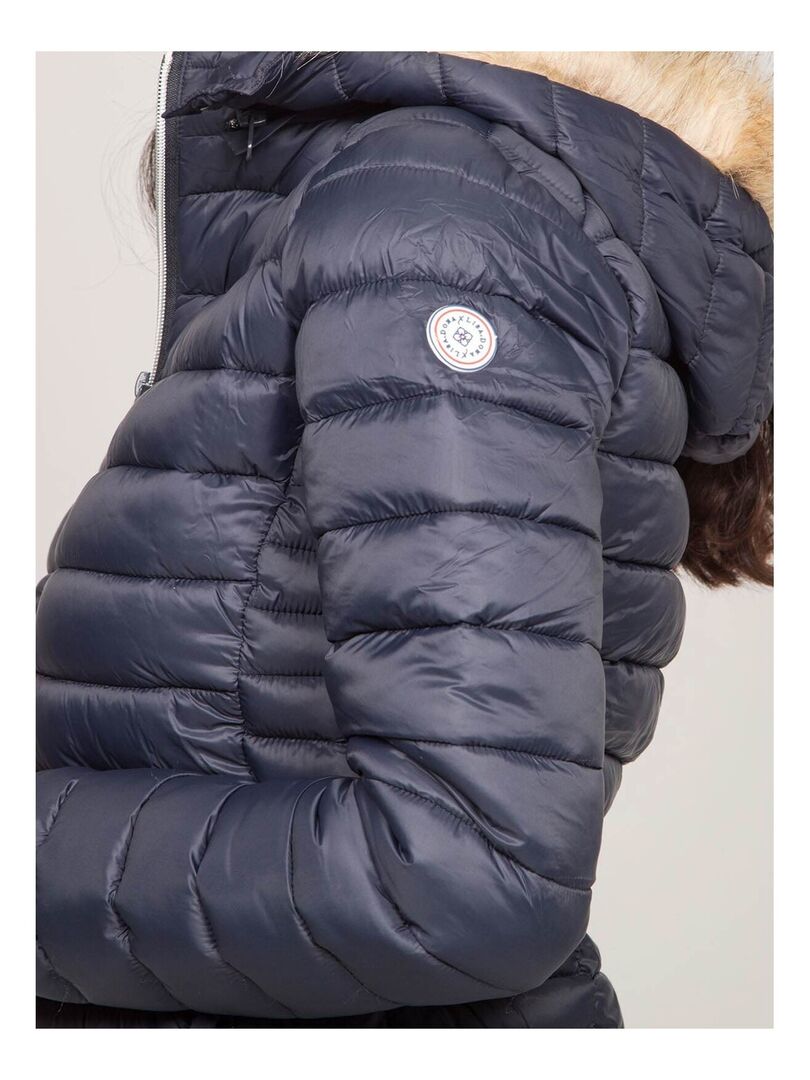 Jacket Doudoune LÃ©gÃ¨re Femme Capuche Doudoune Veste Doudoune LÃ