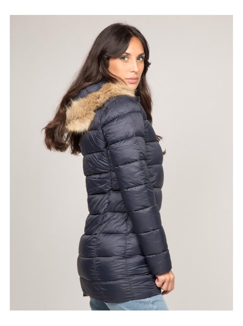 Doudoune légère capuche UBEXY - Kiabi