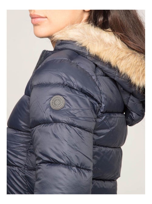 Doudoune légère capuche UBEXY - Kiabi