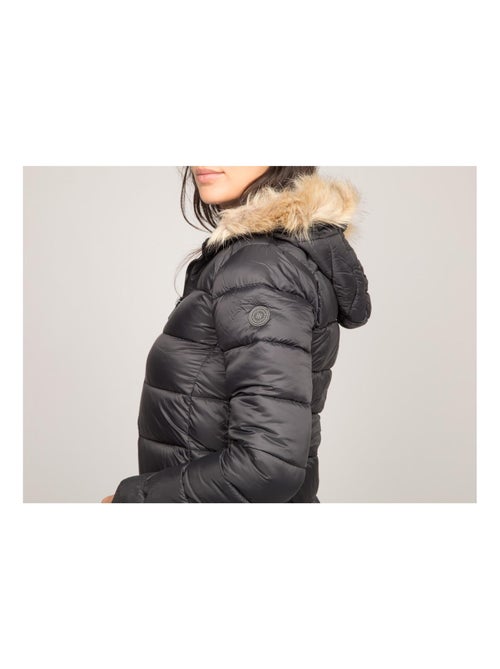 Doudoune légère capuche UBEXY - Kiabi