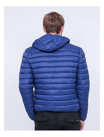 Doudoune légère capuche ZEGEL