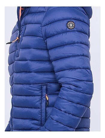 Doudoune légère capuche ZEGEL