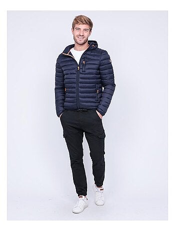 Doudoune légère capuche ZEGEL