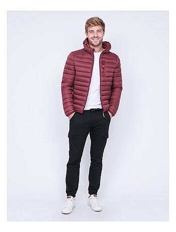 Doudoune légère capuche ZEGEL