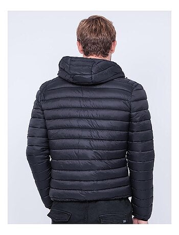 Doudoune légère capuche ZEGEL