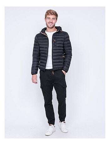 Doudoune légère capuche ZEGEL