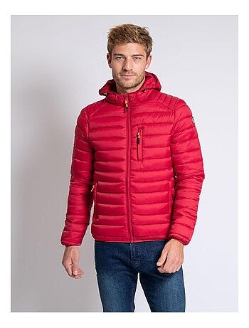 Doudoune légère capuche ZEGEL