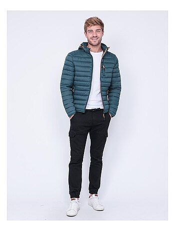 Doudoune légère capuche ZEGEL