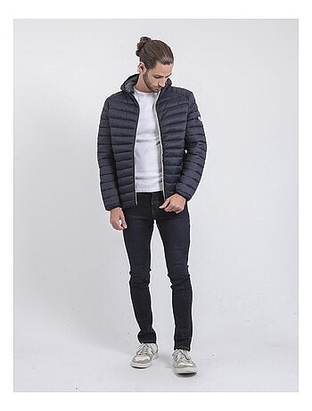 Doudoune légère capuche ZILLING