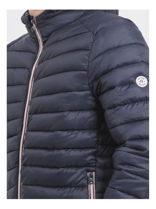 Doudoune légère capuche ZILLING - Kiabi