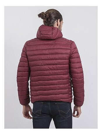 Doudoune légère capuche ZILLING