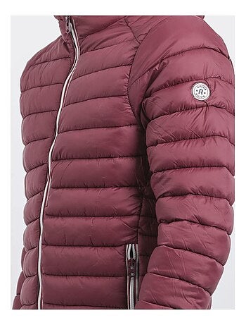 Doudoune légère capuche ZILLING