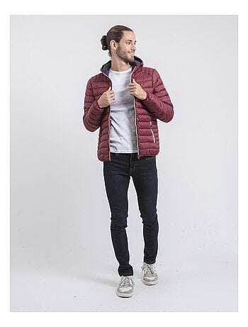 Doudoune légère capuche ZILLING