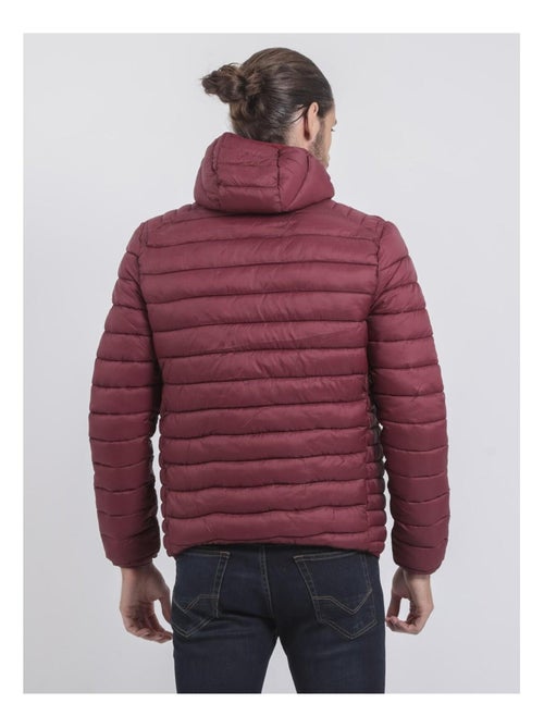 Doudoune légère capuche ZILLING - Kiabi