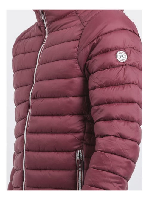 Doudoune légère capuche ZILLING - Kiabi