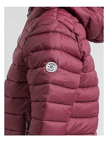 Doudoune légère capuche ZILLING garçon