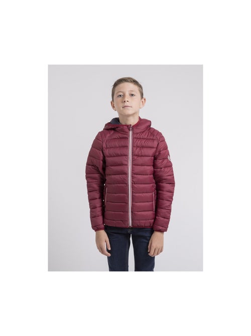 Doudoune légère capuche zilling garçon - Kiabi Doudoune légère capuche zilling garçon - Kiabi