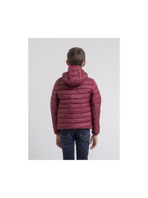 Doudoune légère capuche zilling garçon - Kiabi Doudoune légère capuche zilling garçon - Kiabi