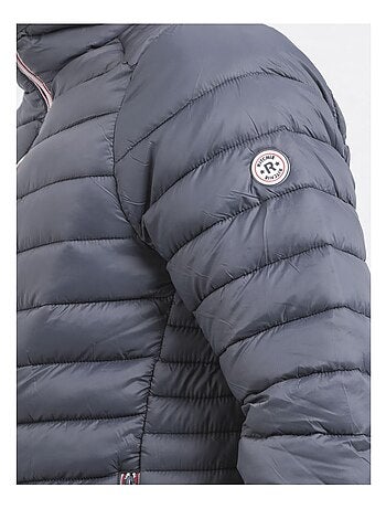 Doudoune légère capuche ZILLING