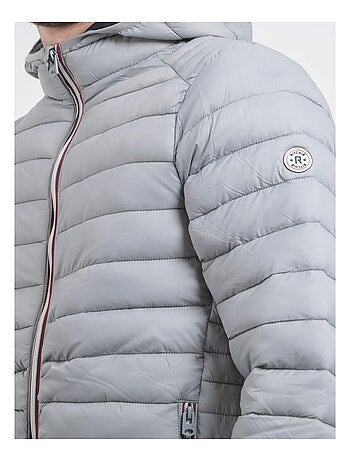 Doudoune légère capuche ZILLING II