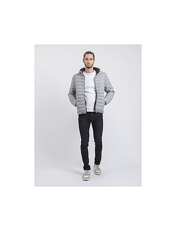 Doudoune légère capuche ZILLING II