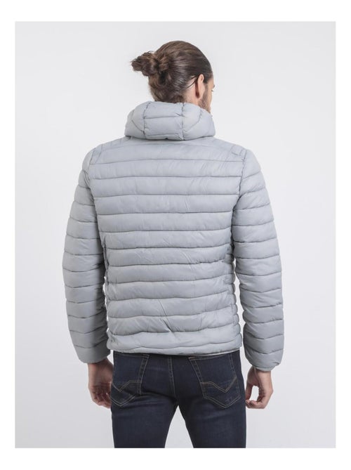 Doudoune légère capuche ZILLING II - Kiabi