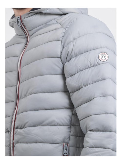 Doudoune légère capuche ZILLING II - Kiabi