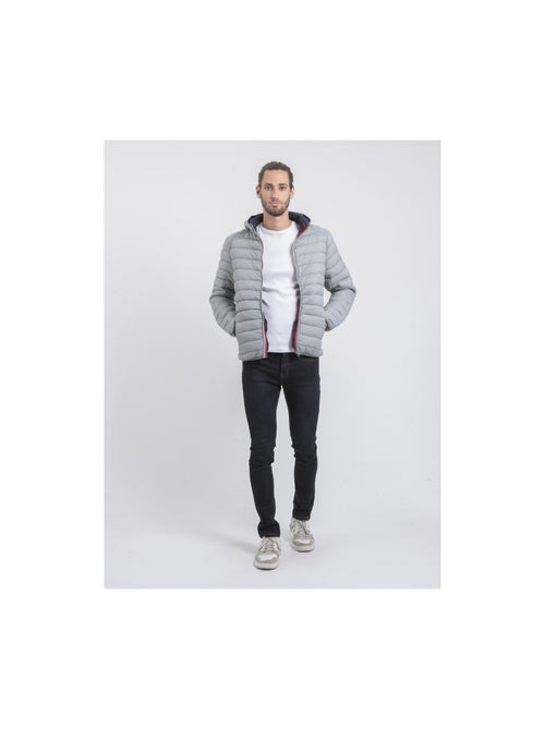 Doudoune légère capuche ZILLING II - Kiabi