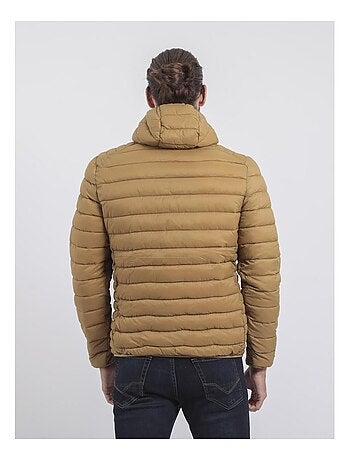 Doudoune légère capuche ZILLING II