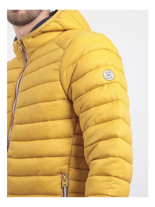 Doudoune légère capuche ZILLING II - Kiabi