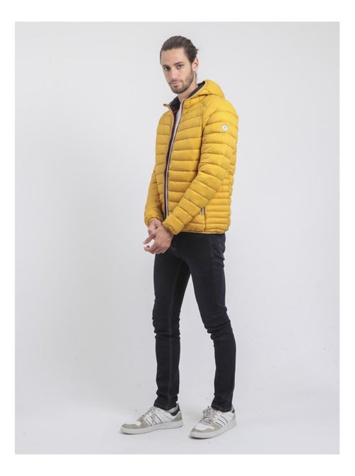 Doudoune légère capuche ZILLING II - Kiabi