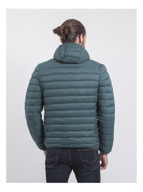 Doudoune légère capuche ZILLING II - Kiabi