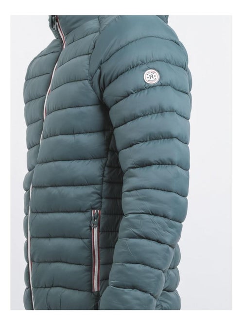 Doudoune légère capuche ZILLING II - Kiabi