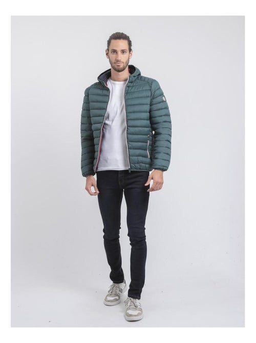 Doudoune légère capuche ZILLING II - Kiabi