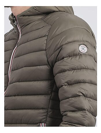 Doudoune légère capuche ZILLING II