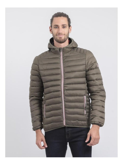 Doudoune légère capuche ZILLING II - Kiabi