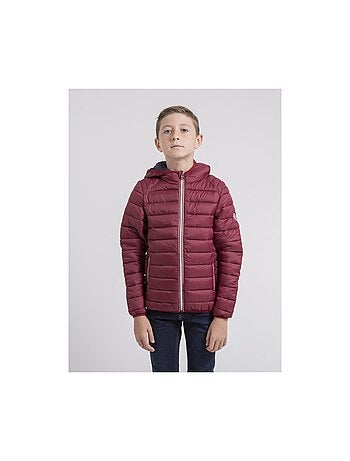 Doudoune légère capuche ZILLING-J