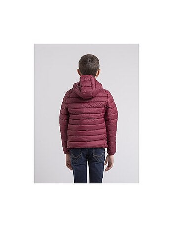 Doudoune légère capuche ZILLING-J