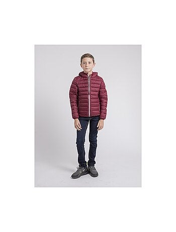 Doudoune légère capuche ZILLING-J