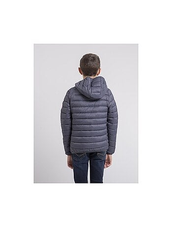 Doudoune légère capuche ZILLING-J