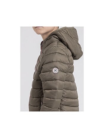 Doudoune légère capuche ZILLING-J