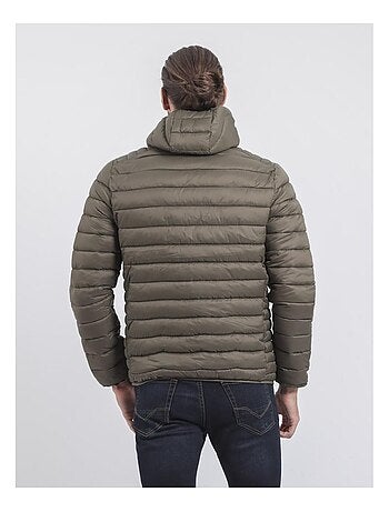 Doudoune légère capuche ZILLING