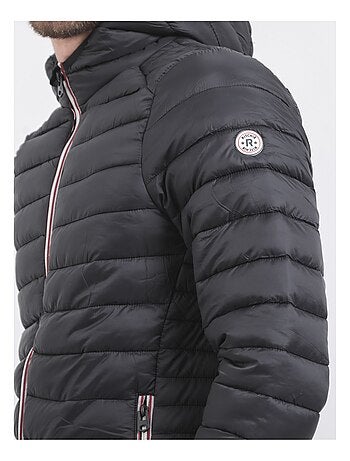 Doudoune légère capuche ZILLING