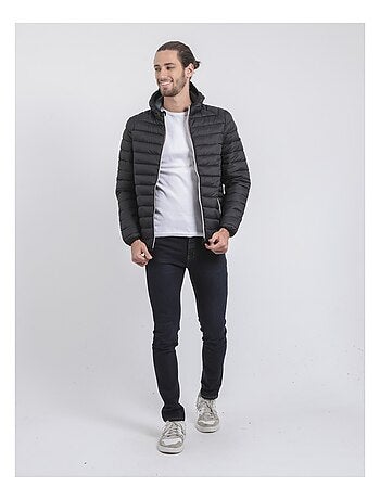 Doudoune légère capuche ZILLING