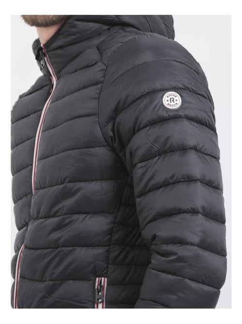 Doudoune légère capuche ZILLING - Kiabi