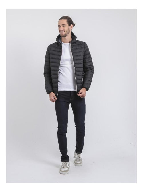 Doudoune légère capuche ZILLING - Kiabi